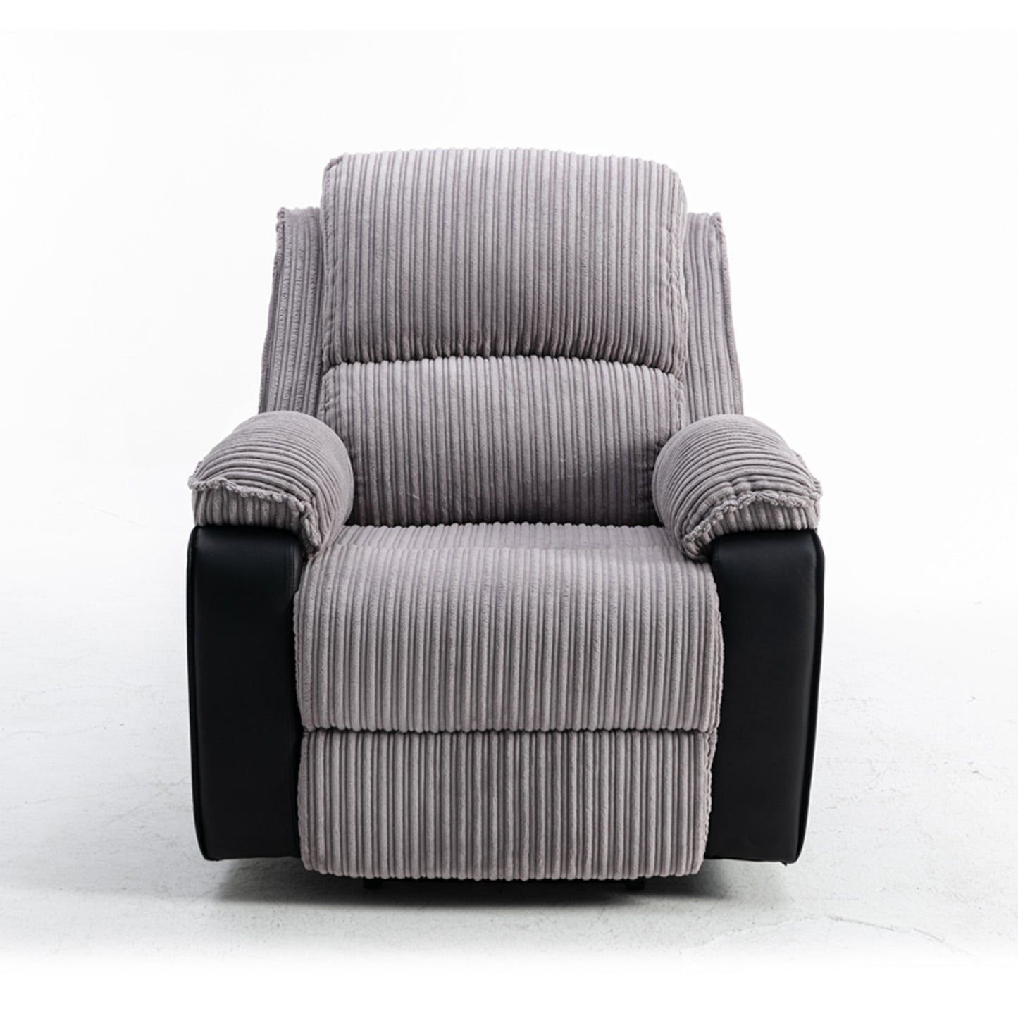 LuxeLounge Electric Recliner: Plush Comfort with Smart Control