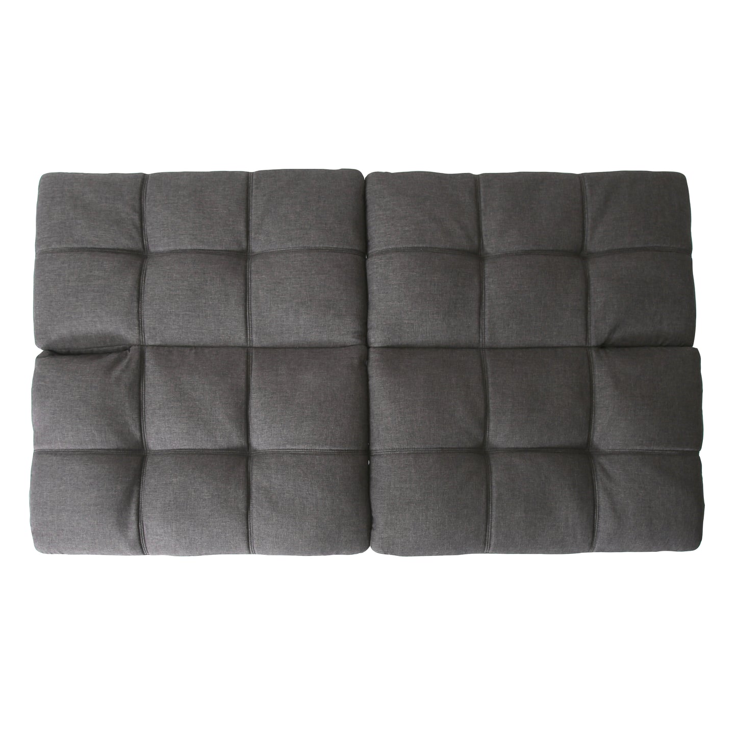 Convertible Memory Foam Futon Couch Bed