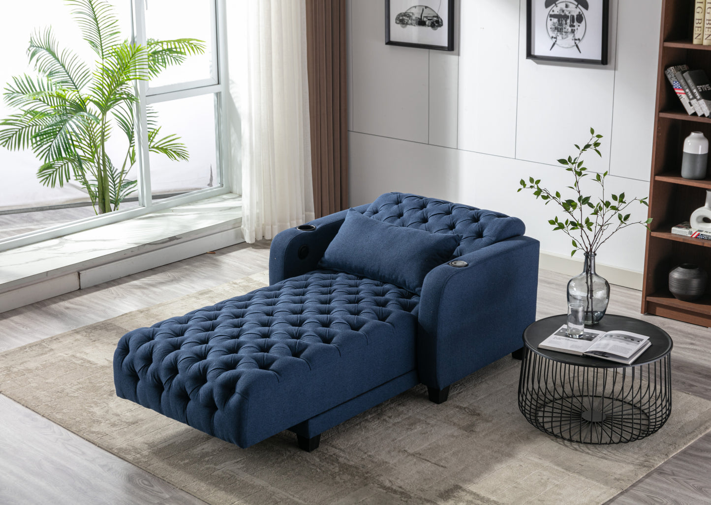 COOLMORE  Living Room Leisure Sofa /Barry sofa