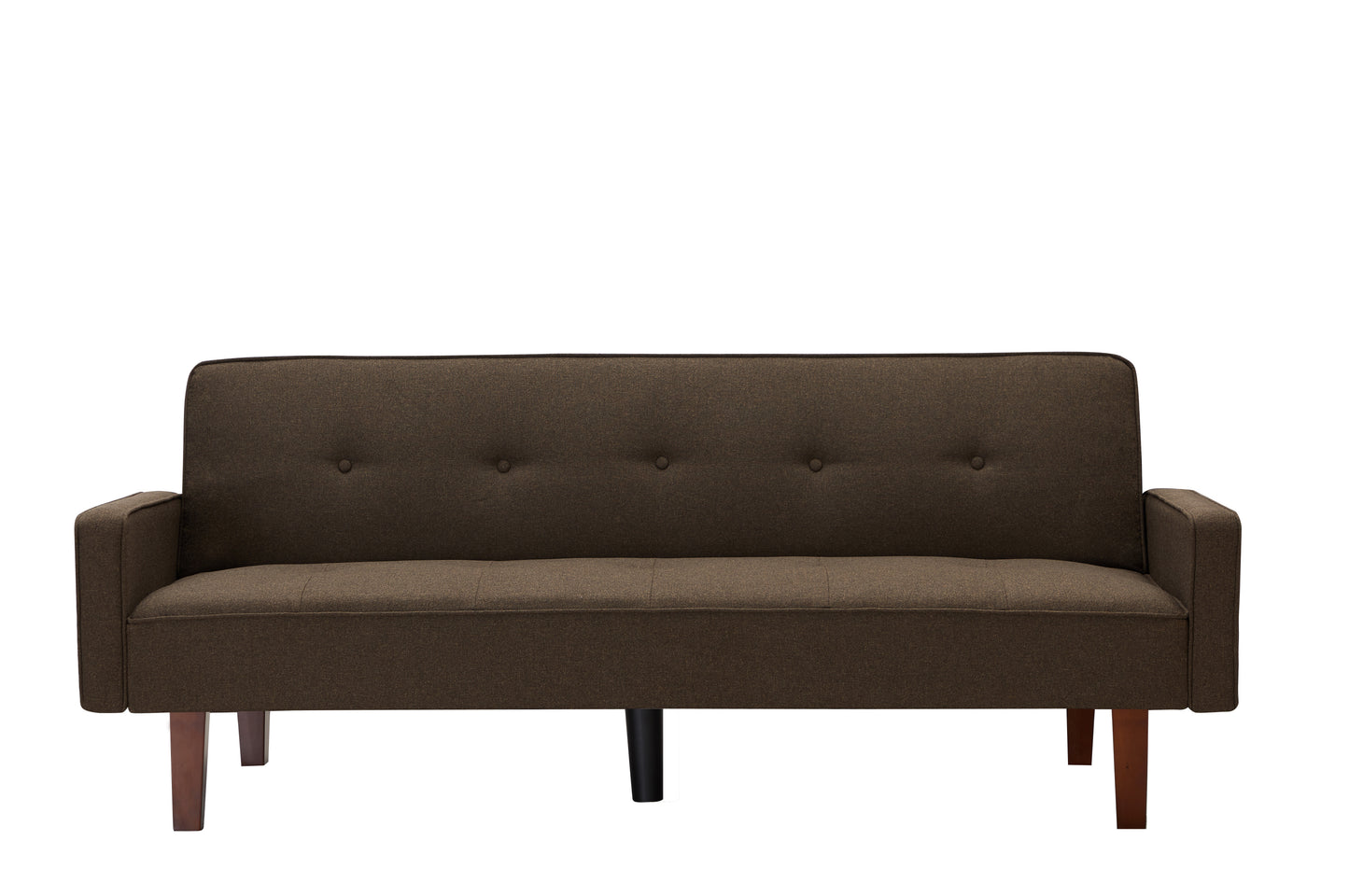 Brown Sofa Bed