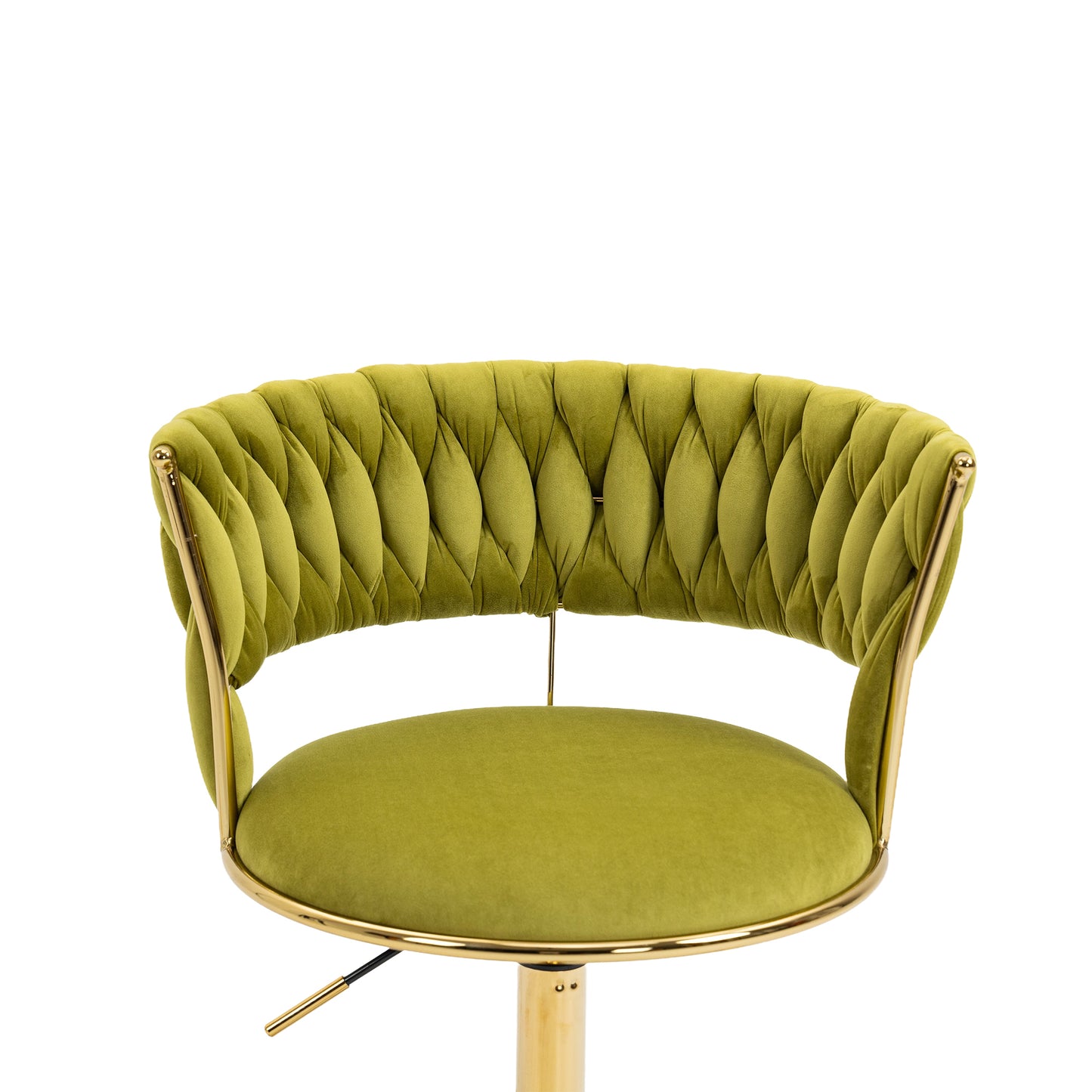 Olive Elegance: The COOLMORE Desk Chair