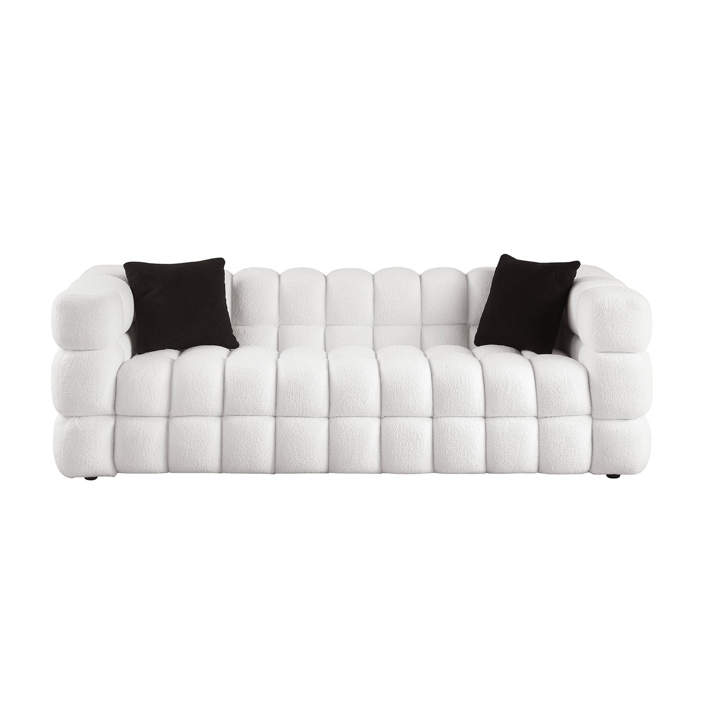 Marshmallow Sofa 84.3Lx35.83"H