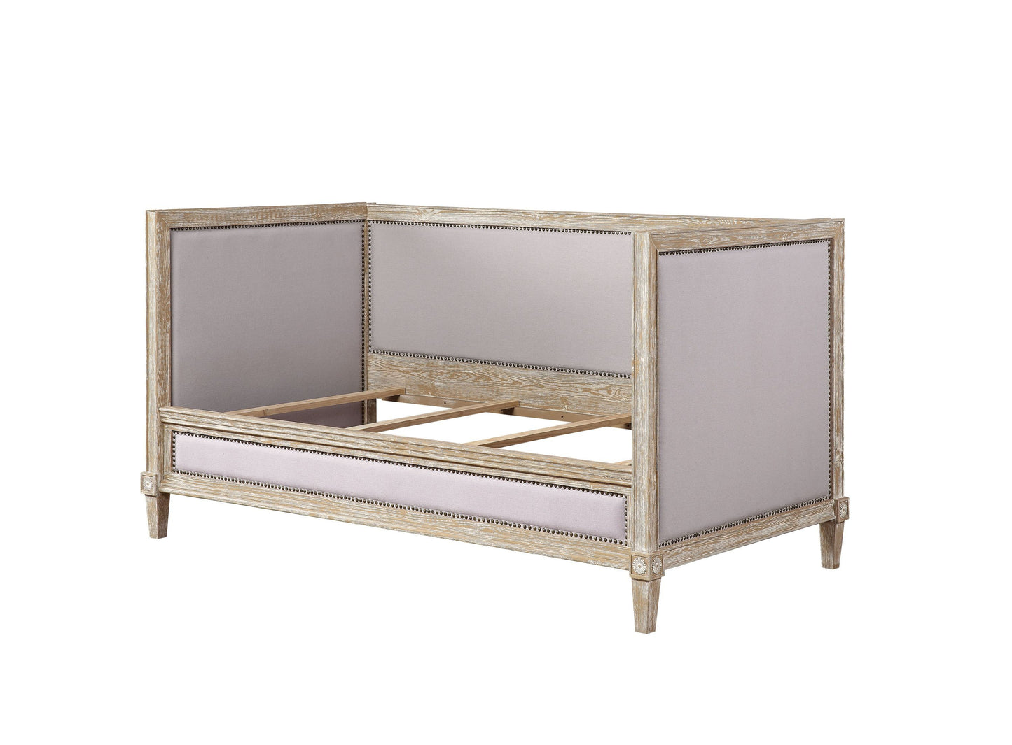 ACME Charlton Daybed Weathered Oak - Twin