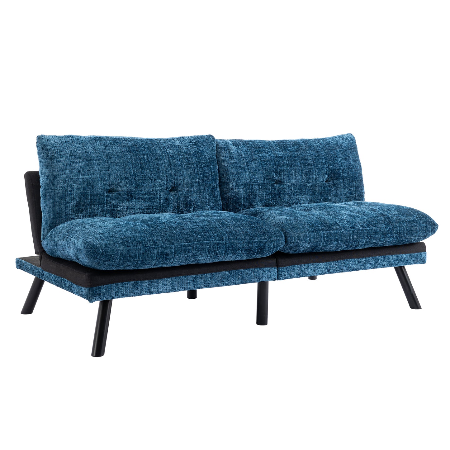 Convertible Sofa Bed Loveseat Futon