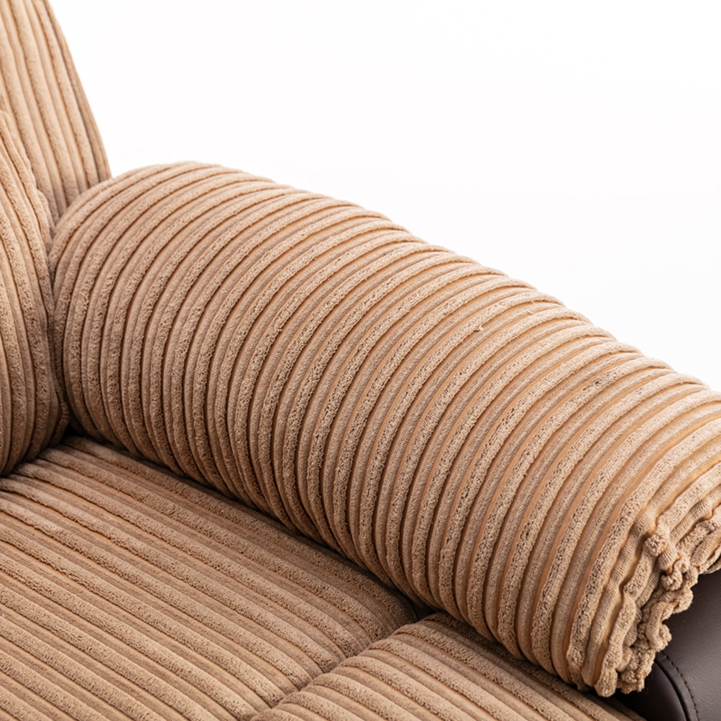 LuxeLounge Electric Recliner: Plush Comfort with Smart Control