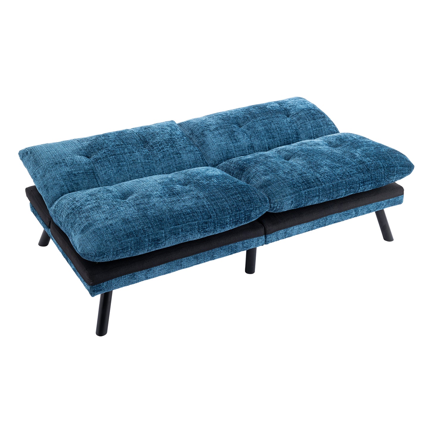 Convertible Sofa Bed Loveseat Futon