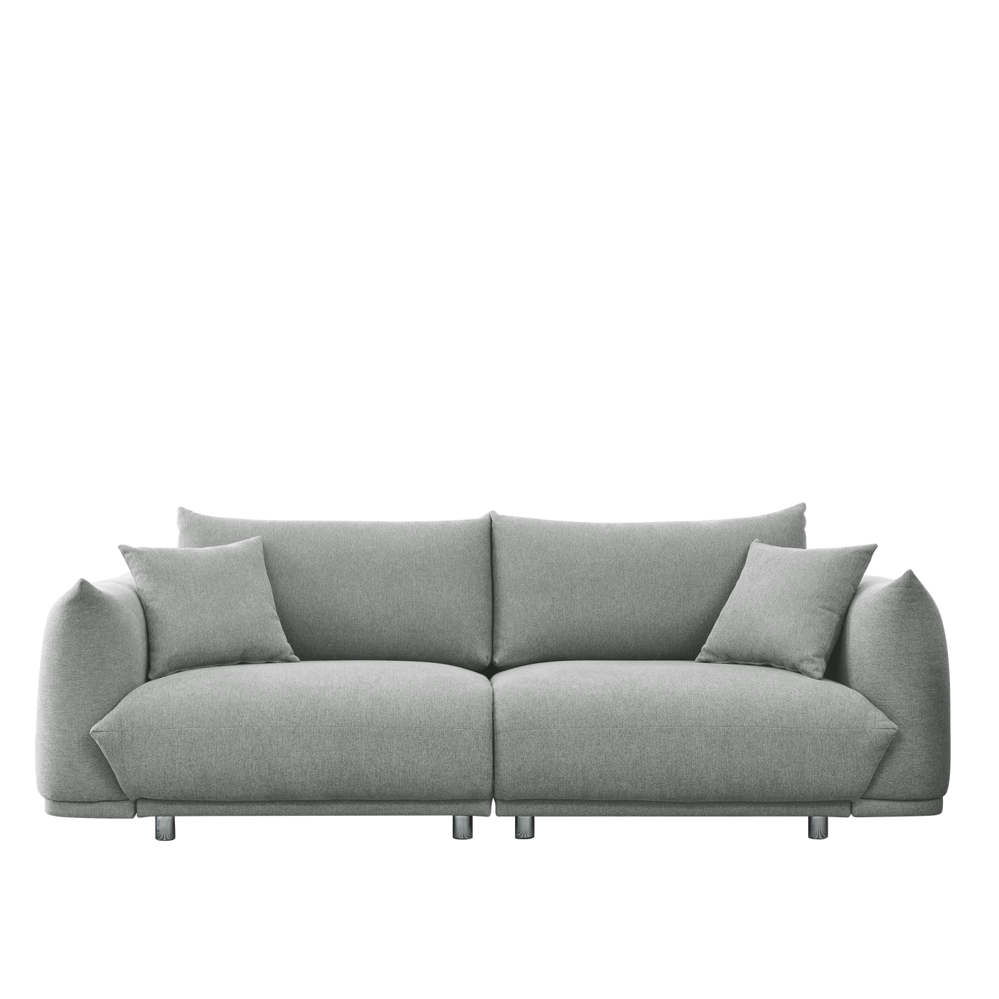 90.5'' Modern Couch for Living Room