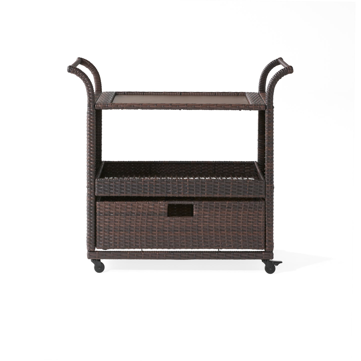 Shelton Patio Bar Cart