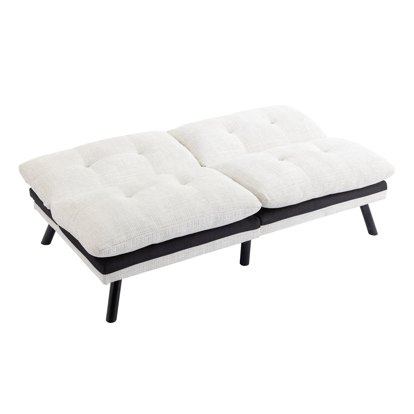 Convertible Loveseat Futon Sofa Bed