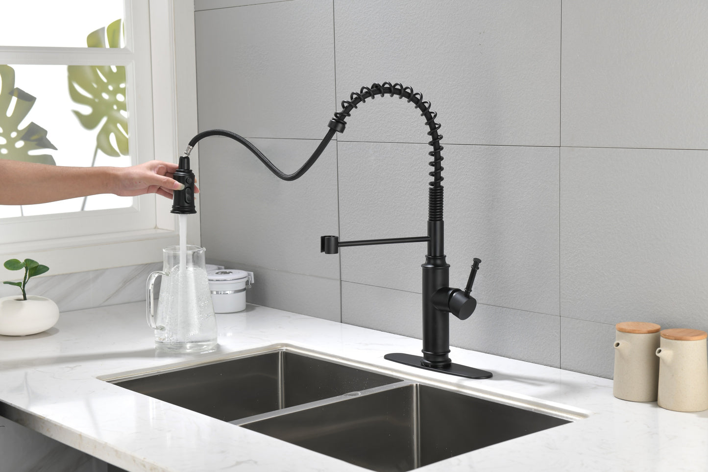 Kitchen Faucet