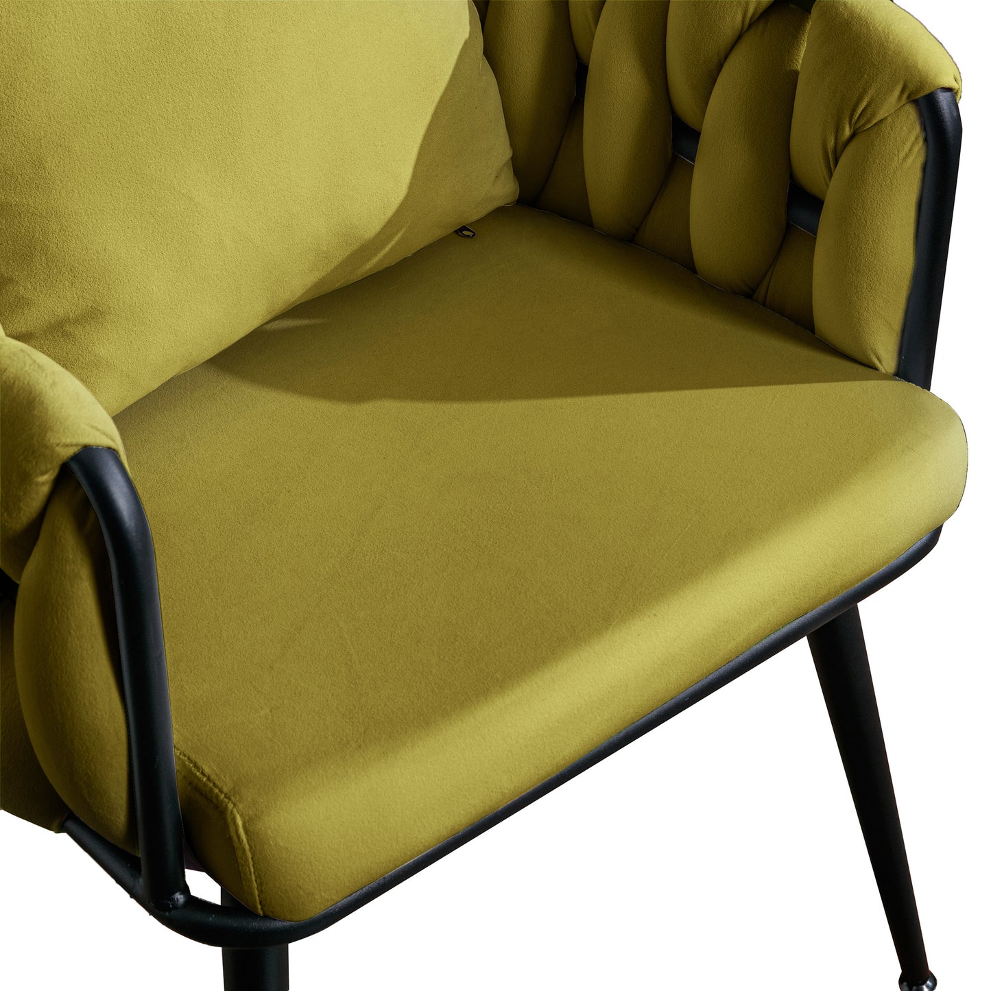 Pure Olive Modern Velvet Dining Chairs