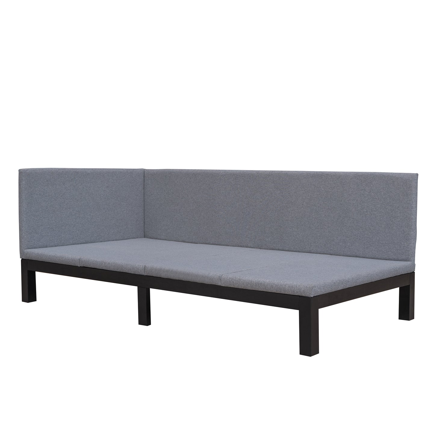 Upholstered Daybed - Twin