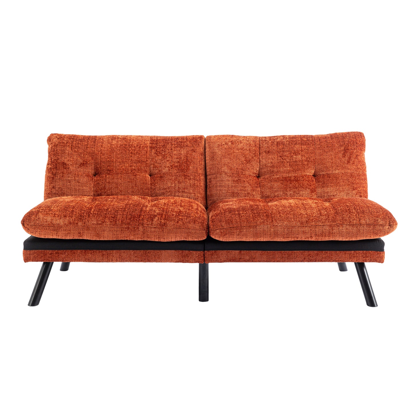 Convertible Loveseat Futon Sofa Bed