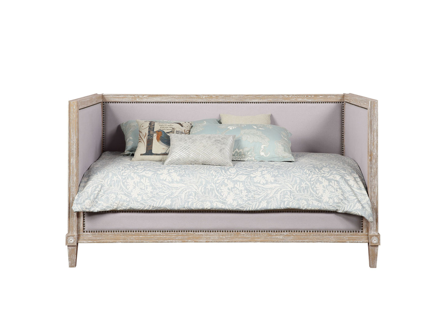 ACME Charlton Daybed Weathered Oak - Twin