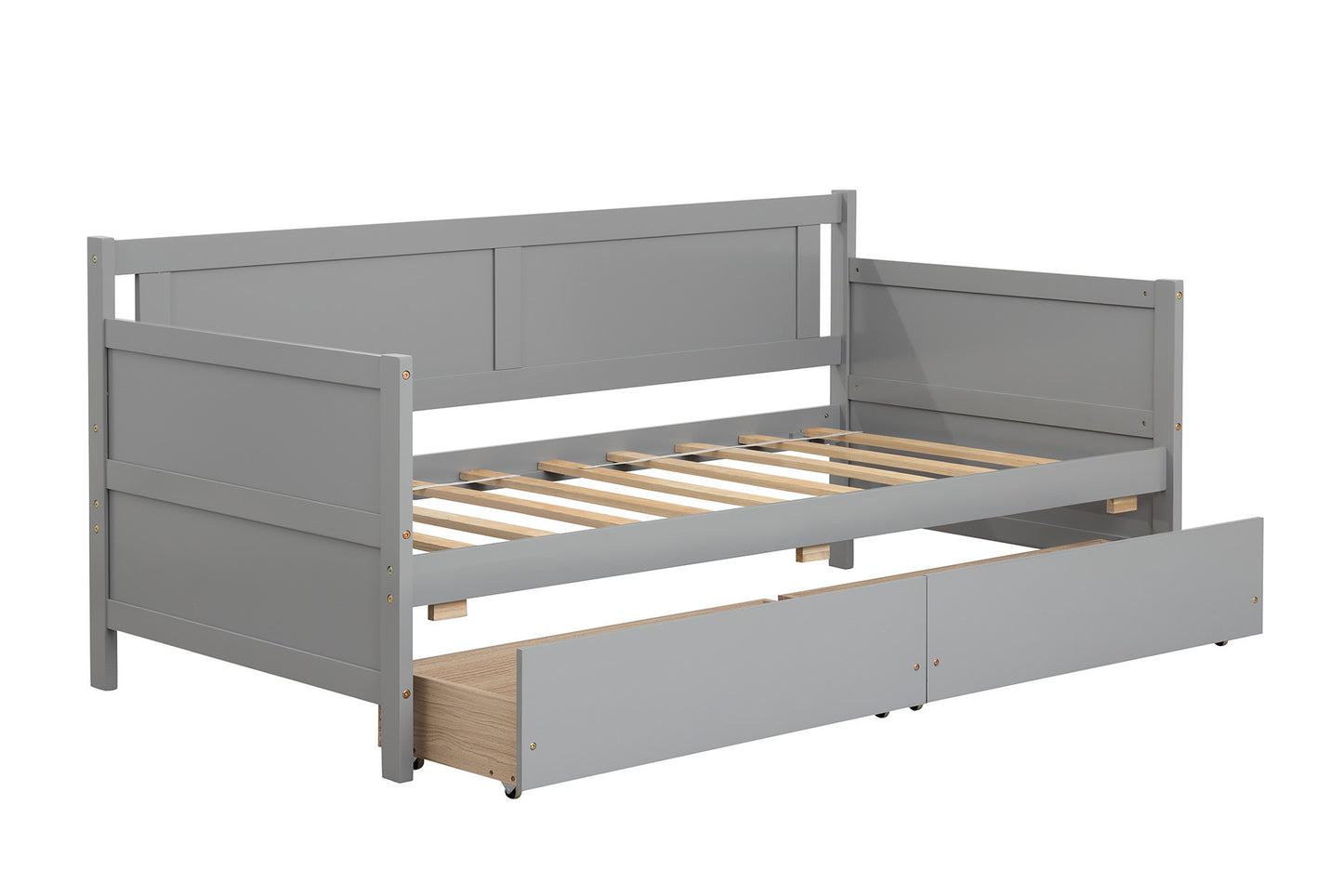 Daybed with 2 Storage Drawers - Twin