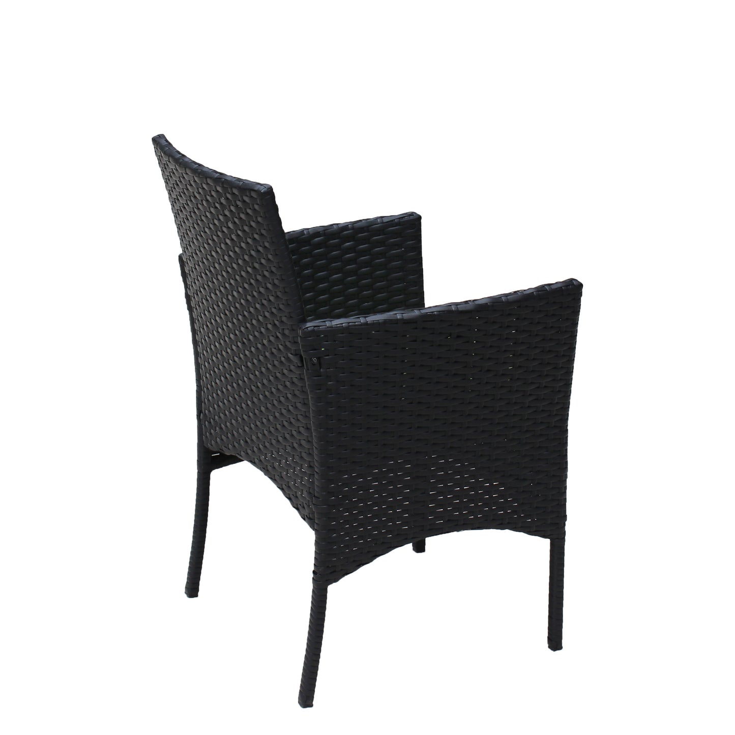 4pcs Rattan Patio Furniture Set