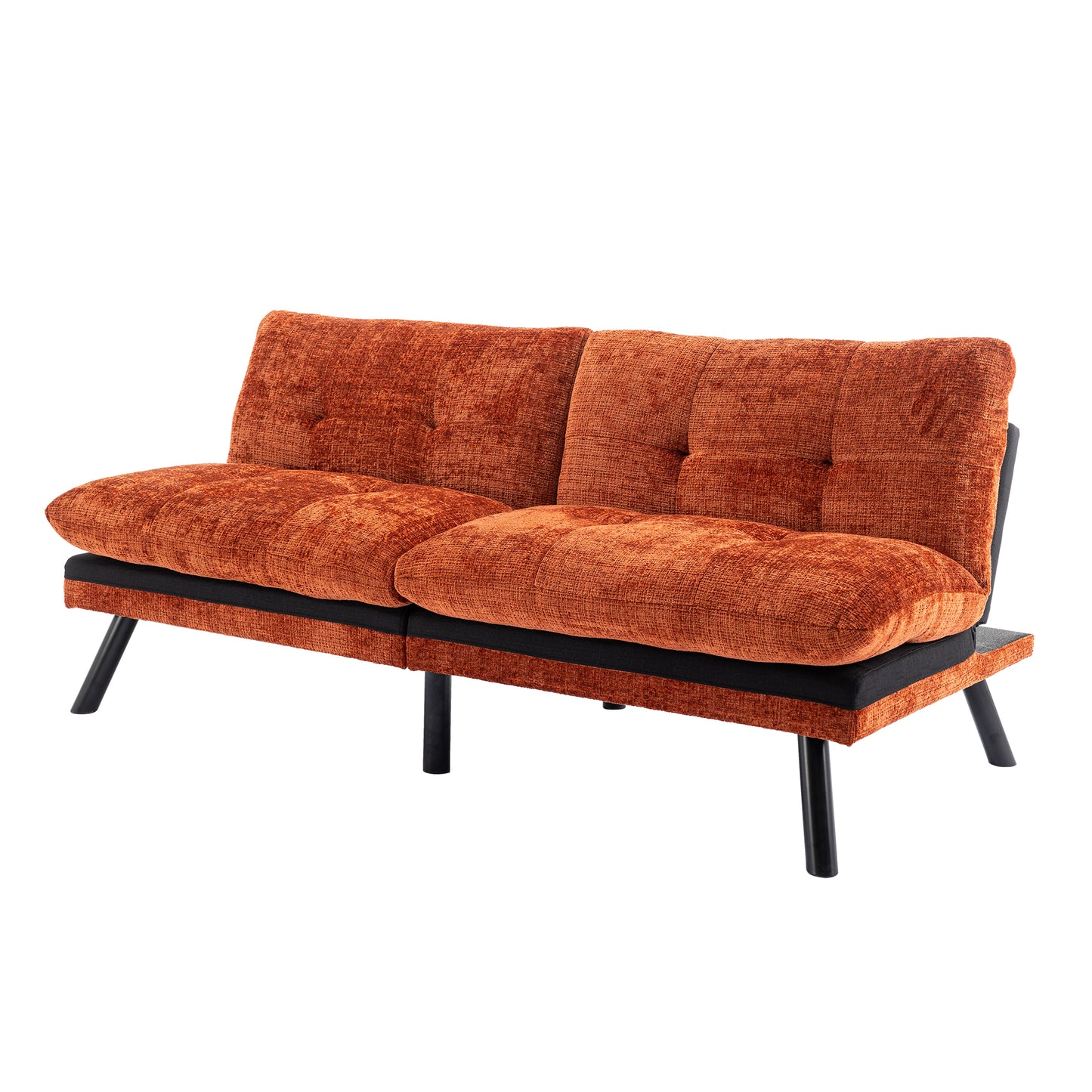 Convertible Loveseat Futon Sofa Bed