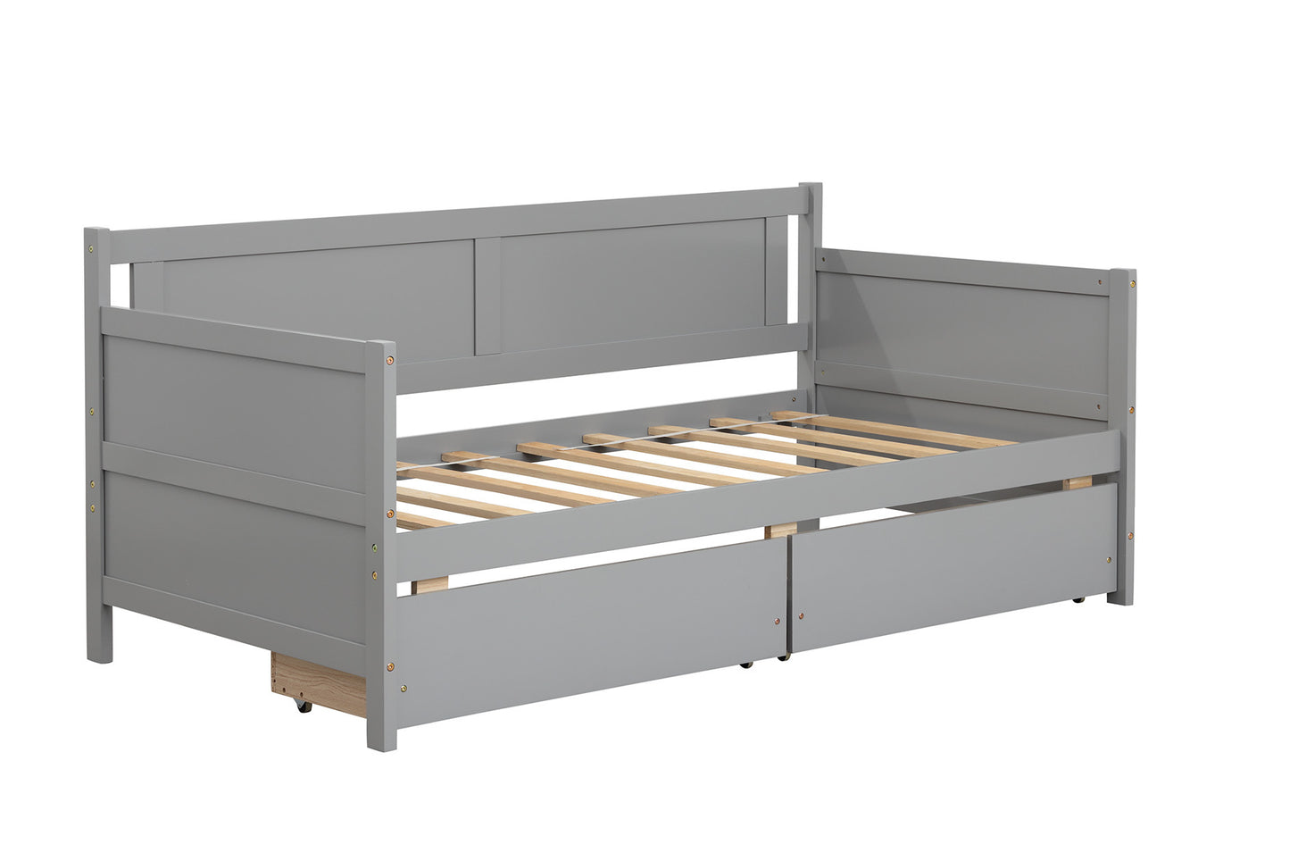 Daybed with 2 Storage Drawers - Twin