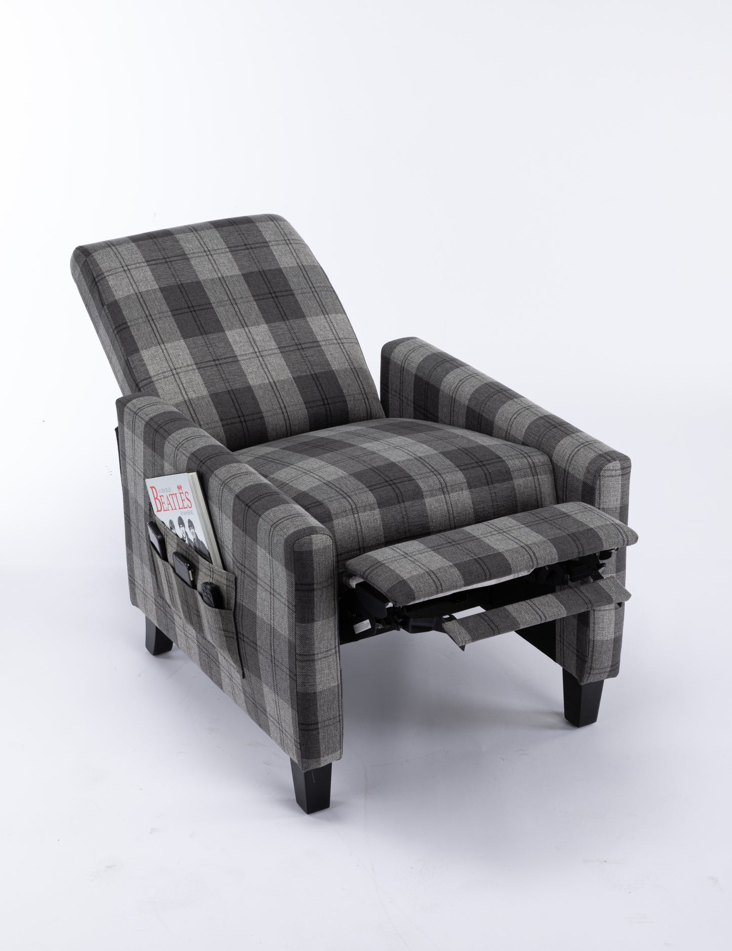 SereniGrey EaseBack Comfort Recliner