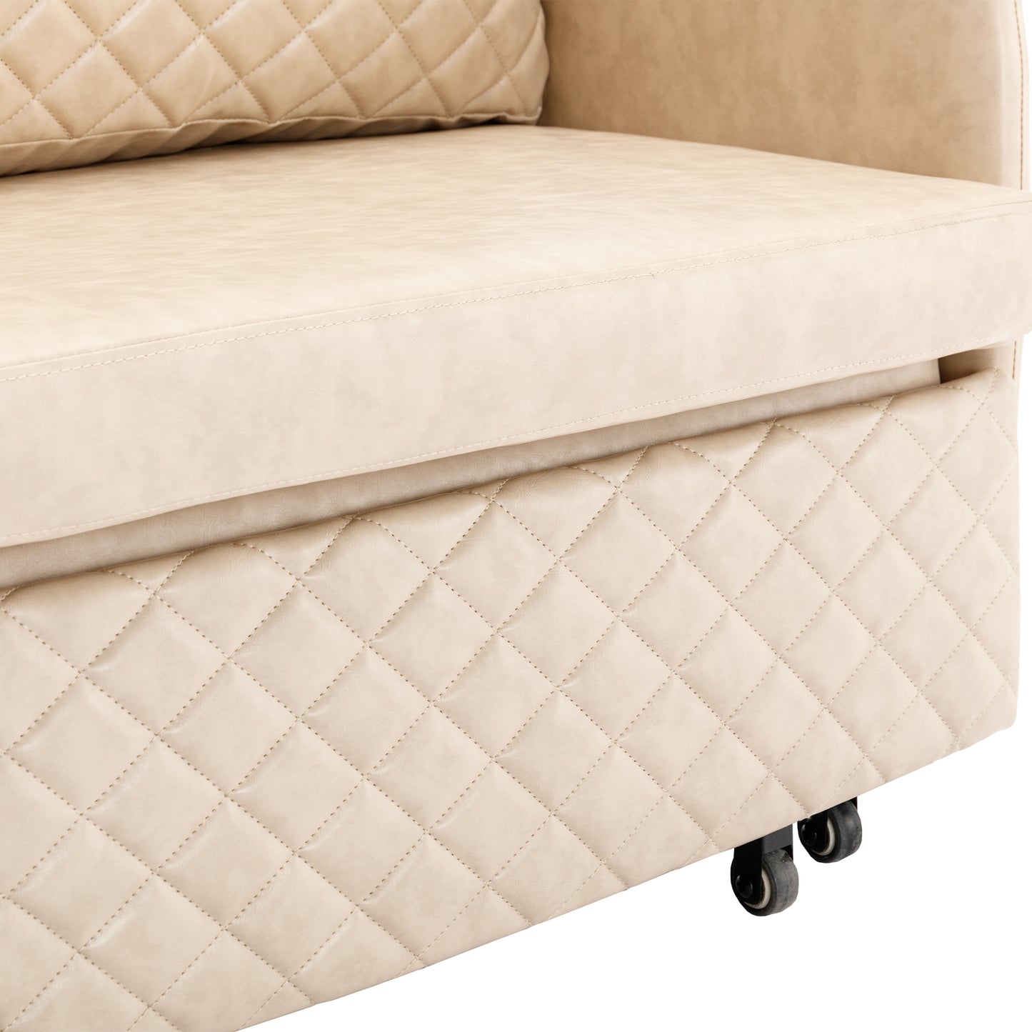 Convertible Sleeper Sofa Bed