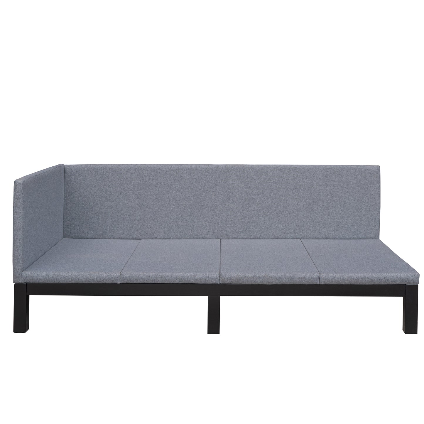 Upholstered Daybed - Twin