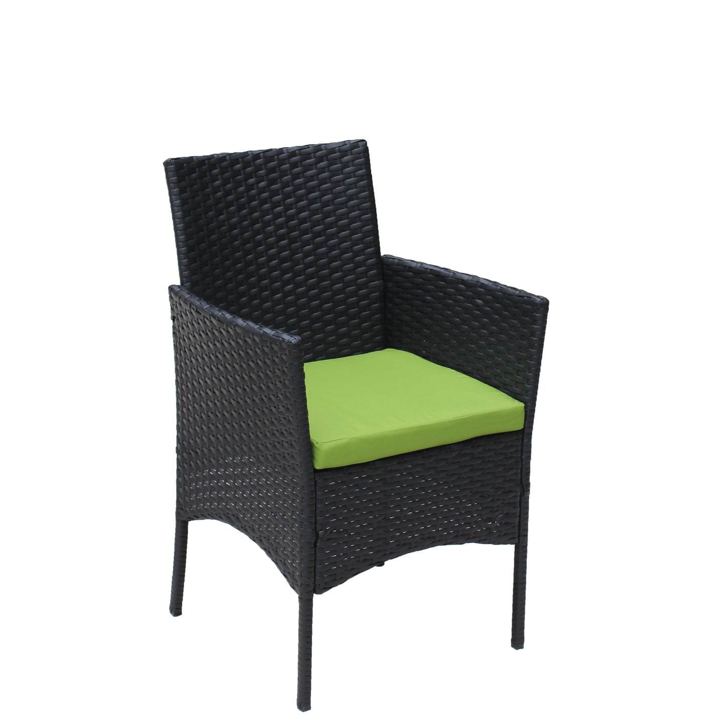 4pcs Rattan Patio Furniture Set