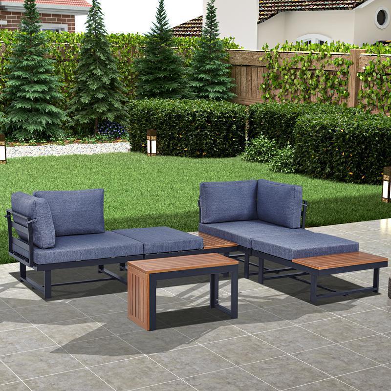 Outdoor sofa