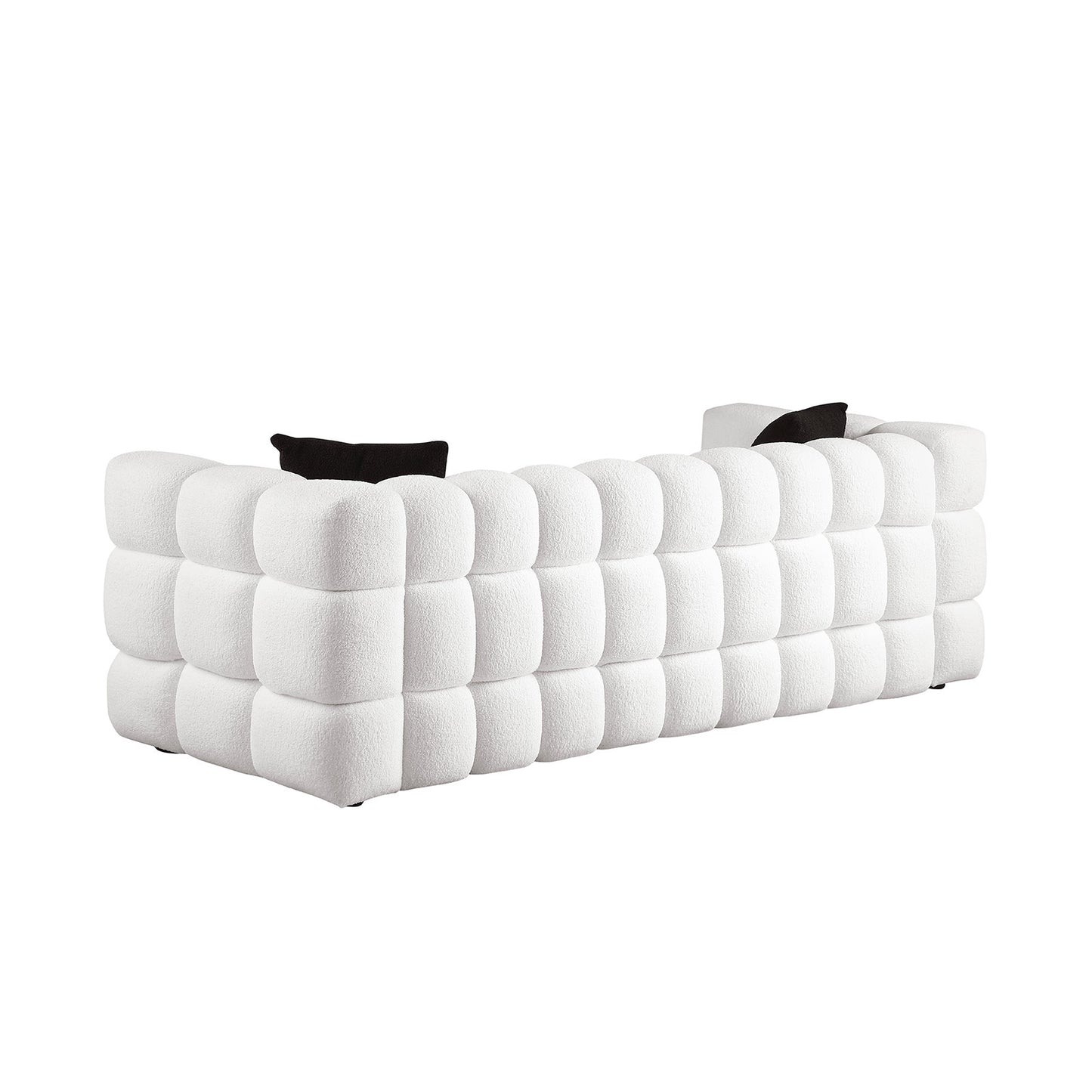 Marshmallow Sofa 84.3Lx35.83"H