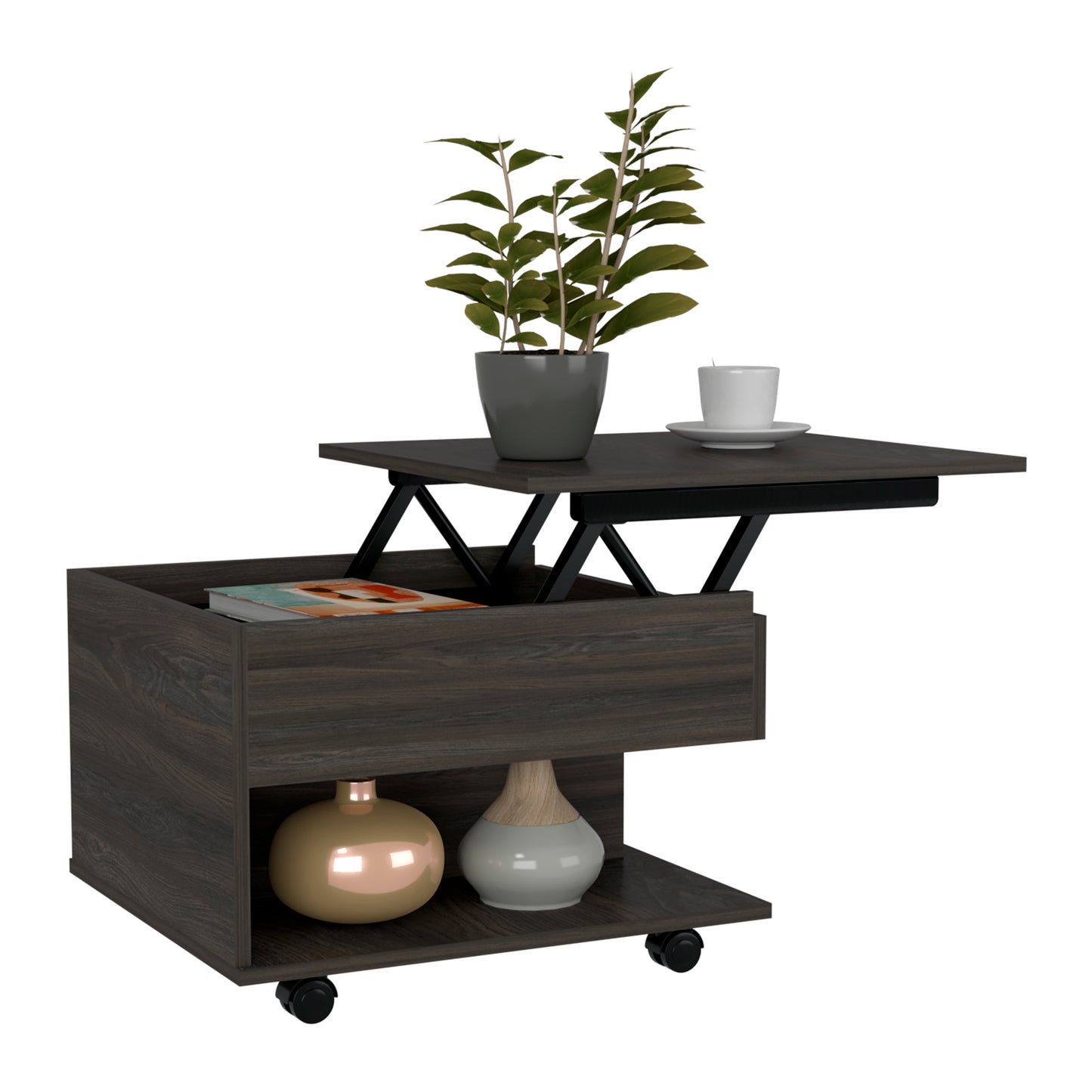 Luanda Lift Top Coffee Table