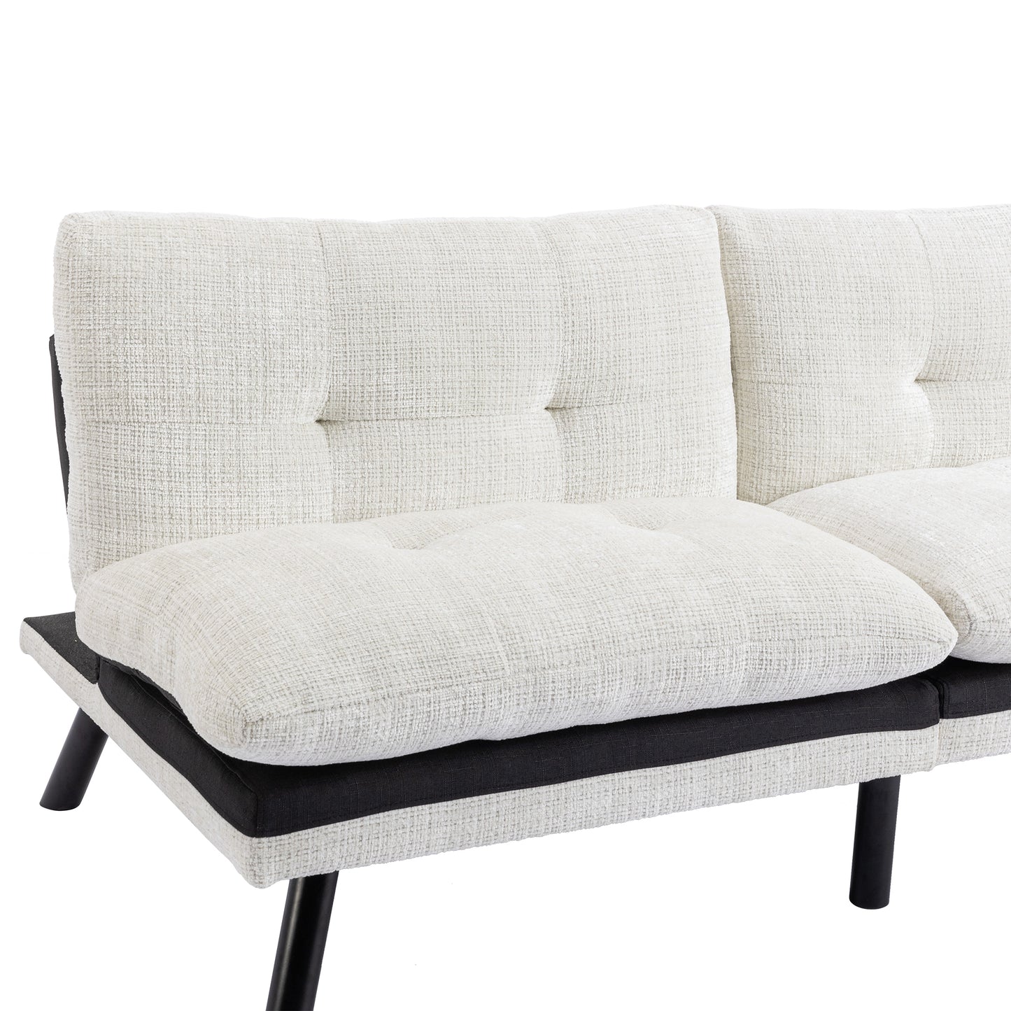 Convertible Loveseat Futon Sofa Bed