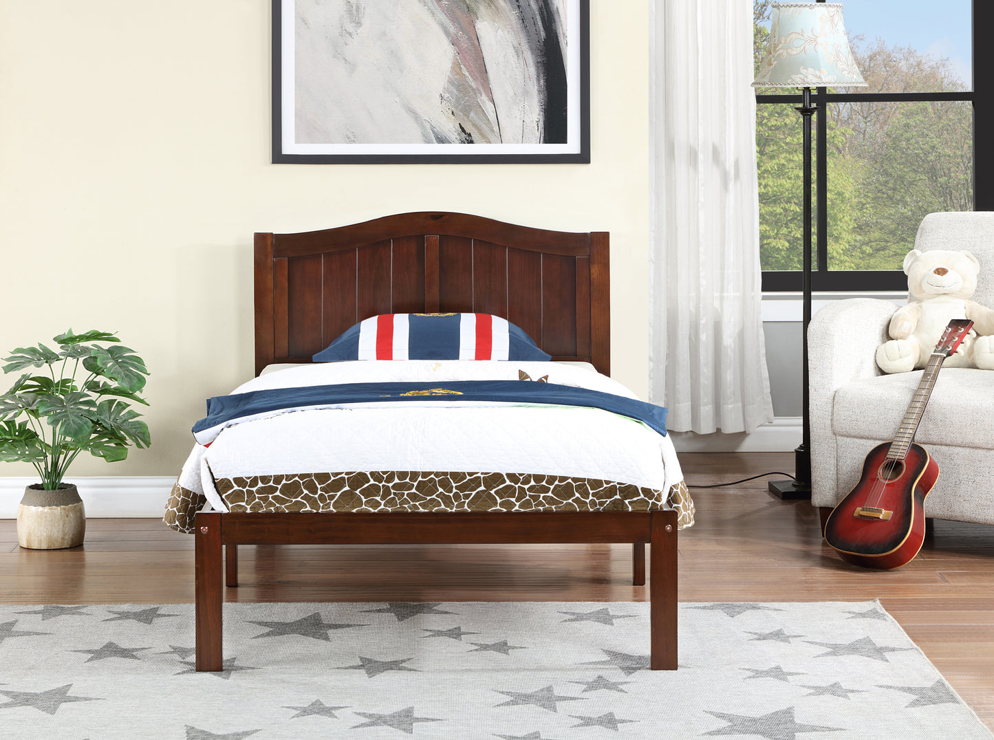 Nhya Platform Bed