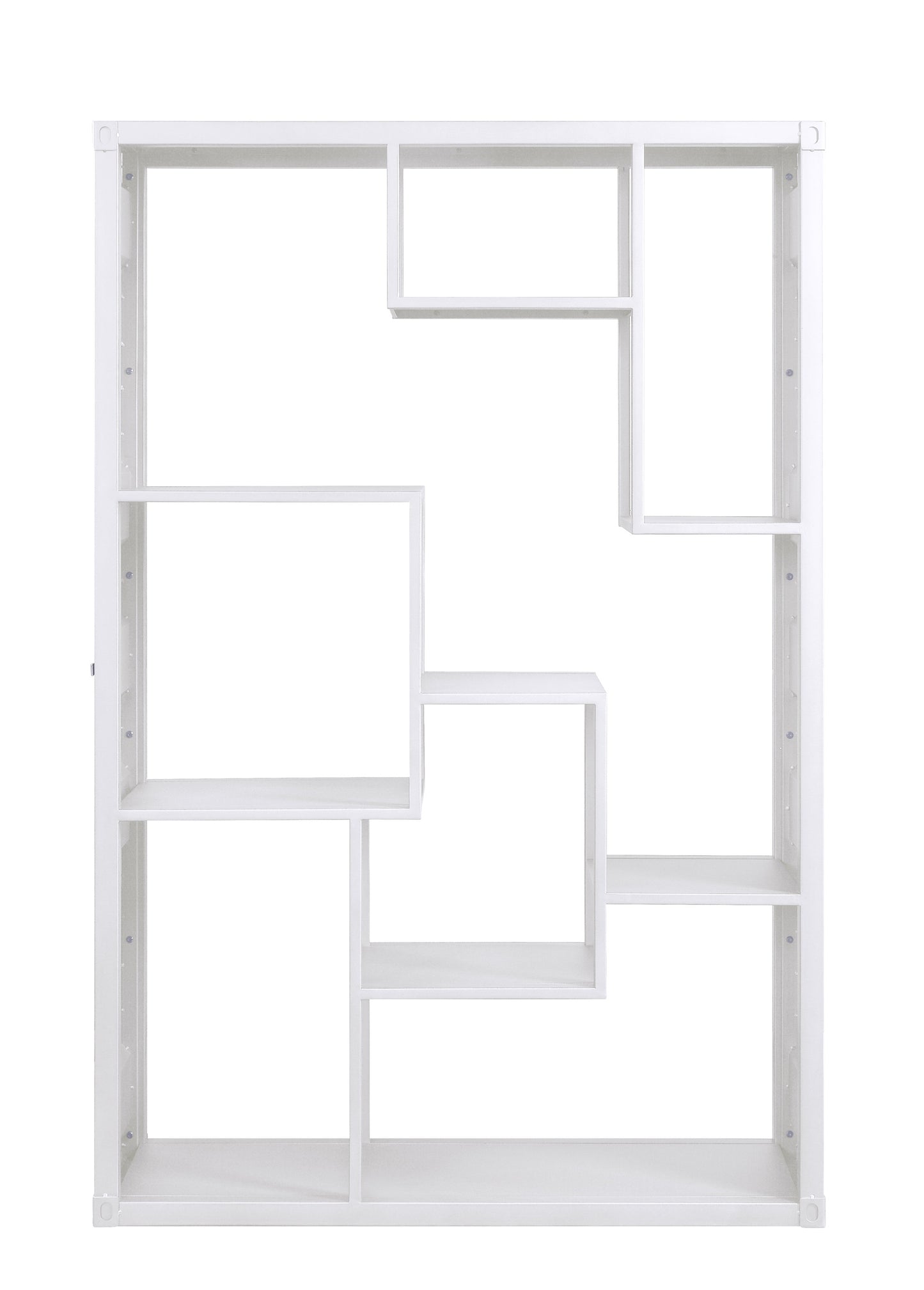 Cargo Shelf Rack / Book Shelf, White