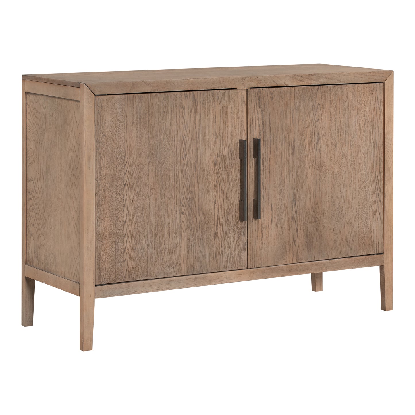 U-Style Storage Cabinet Sideboard Wooden Cabinet