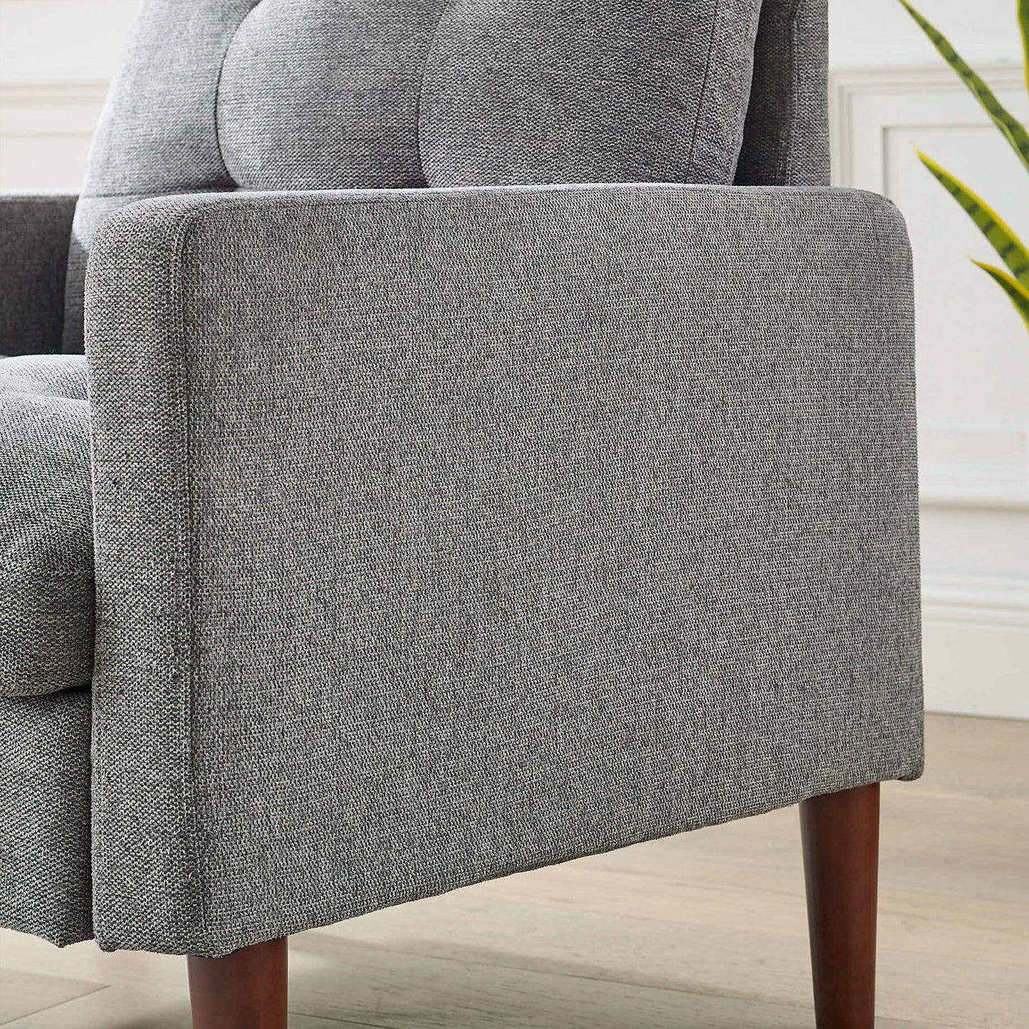 Welike Modern Fabric Chair