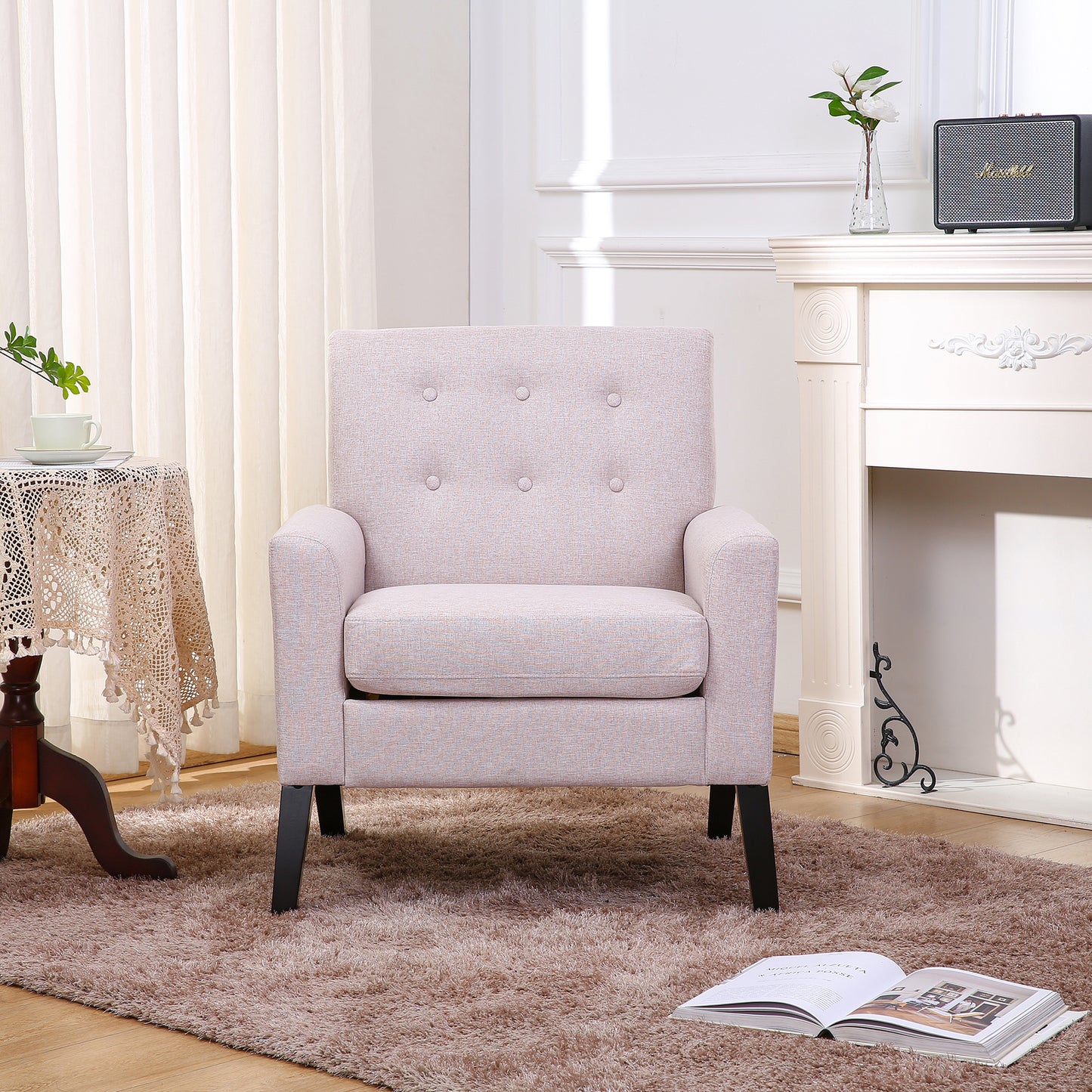 Fabian Accent Chair