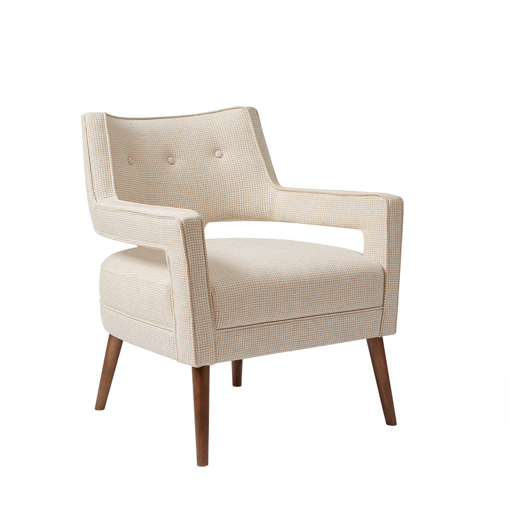 Palmer Accent Chair (Cream)