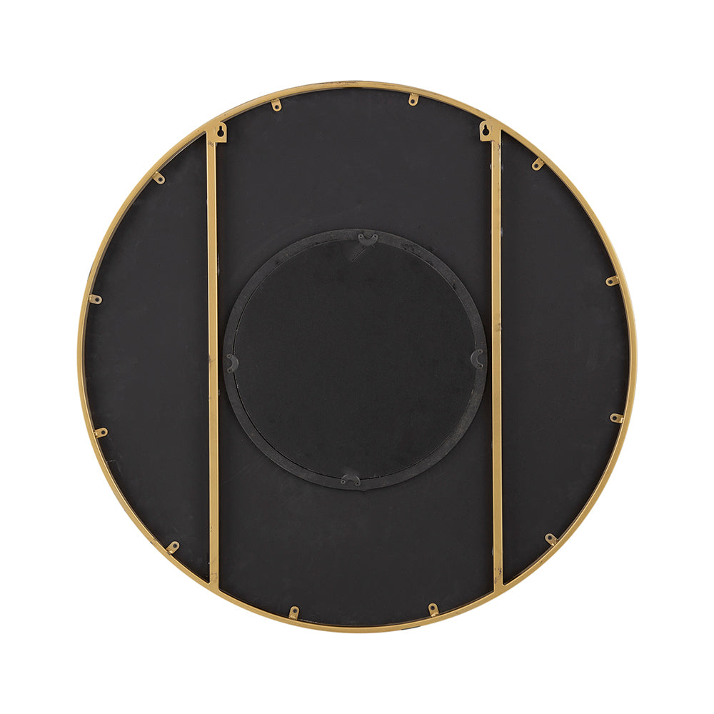 Annariitta Round Wall Mirror