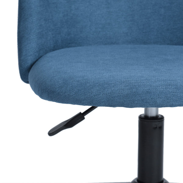 Auston Home Office Task Chair - Blue