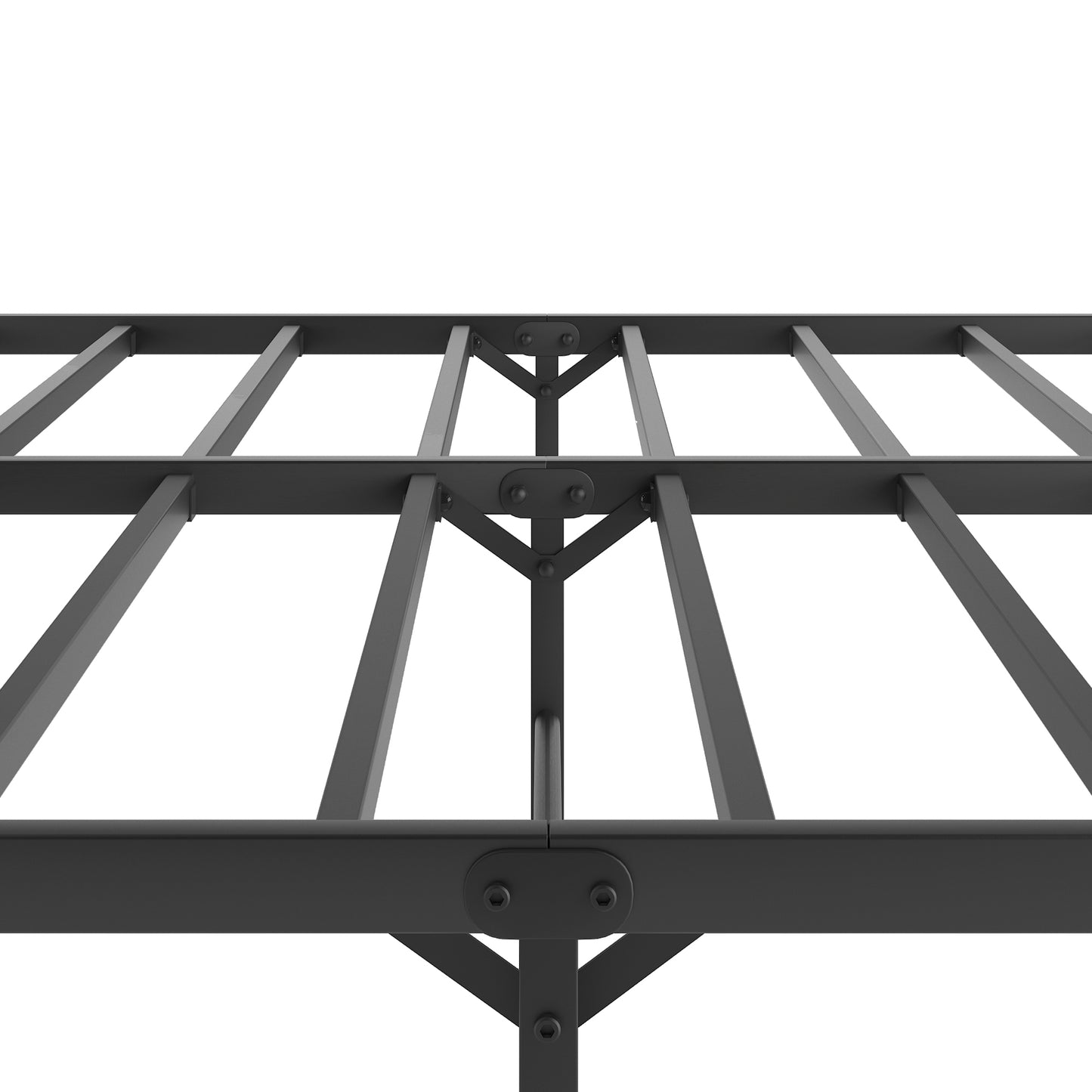 Metal Platform Bed frame (King)