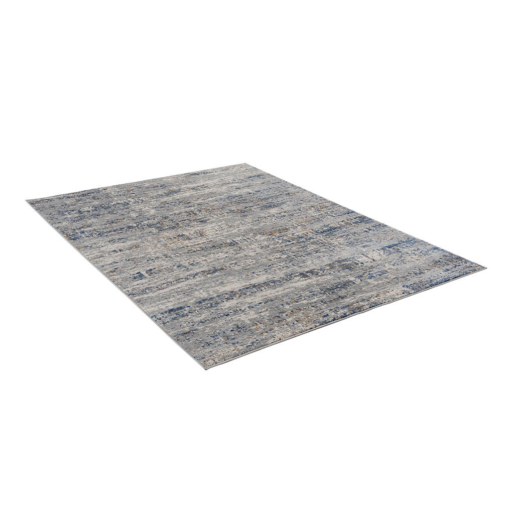 Harley Abstract Area Rug 5'3"W x 7'L
