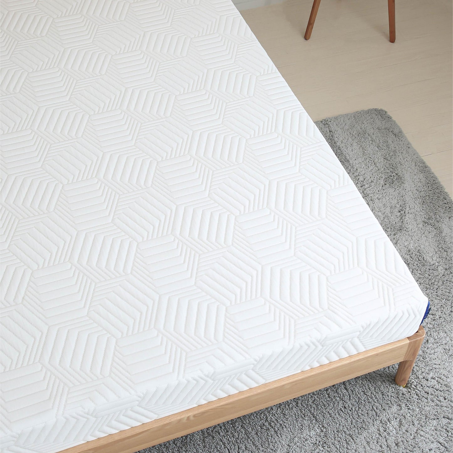 10" Gel Memory Foam Mattress CertiPUR-US - King