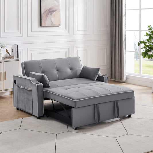 3 in 1 Convertible Sofa Bed