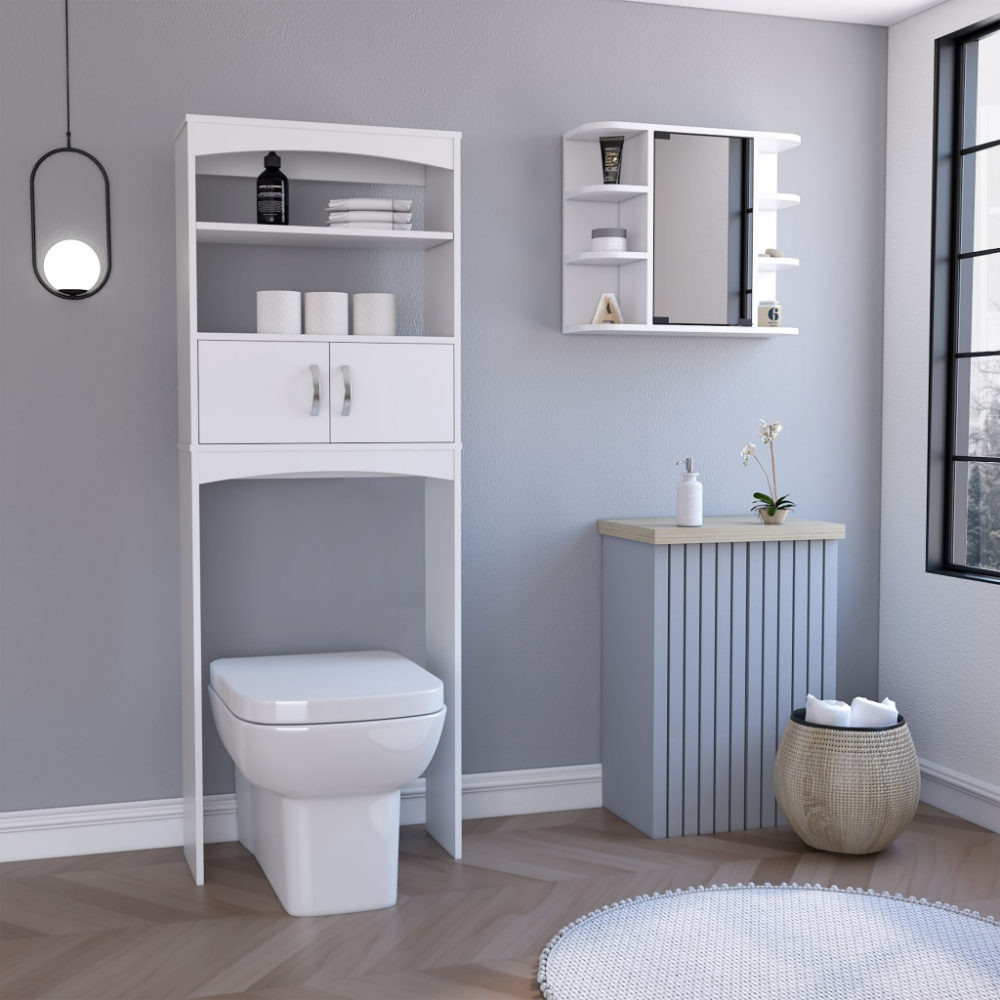 Hampton 2 Piece Bathroom Set Valetta