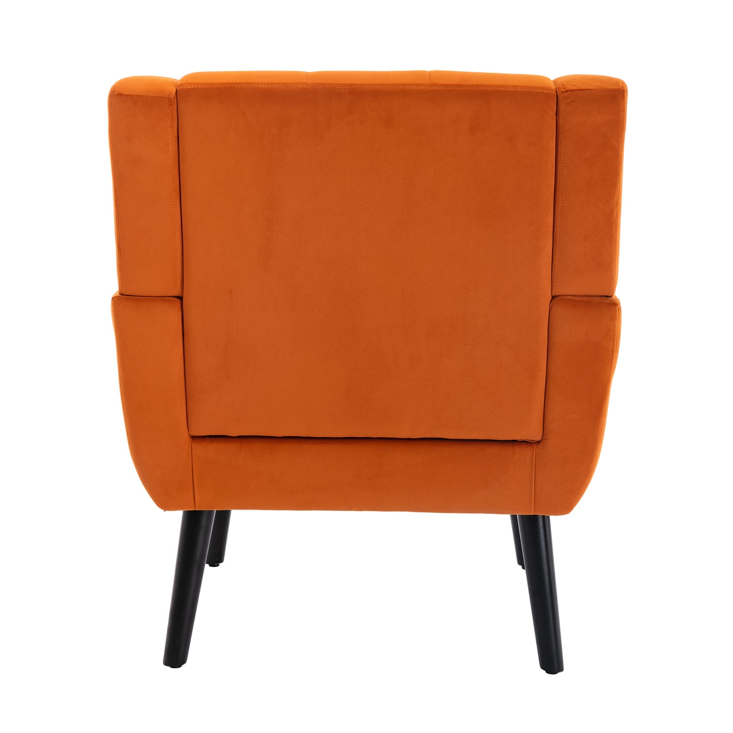 Nifta Modern Soft Velvet Ergonomics Accent Chair