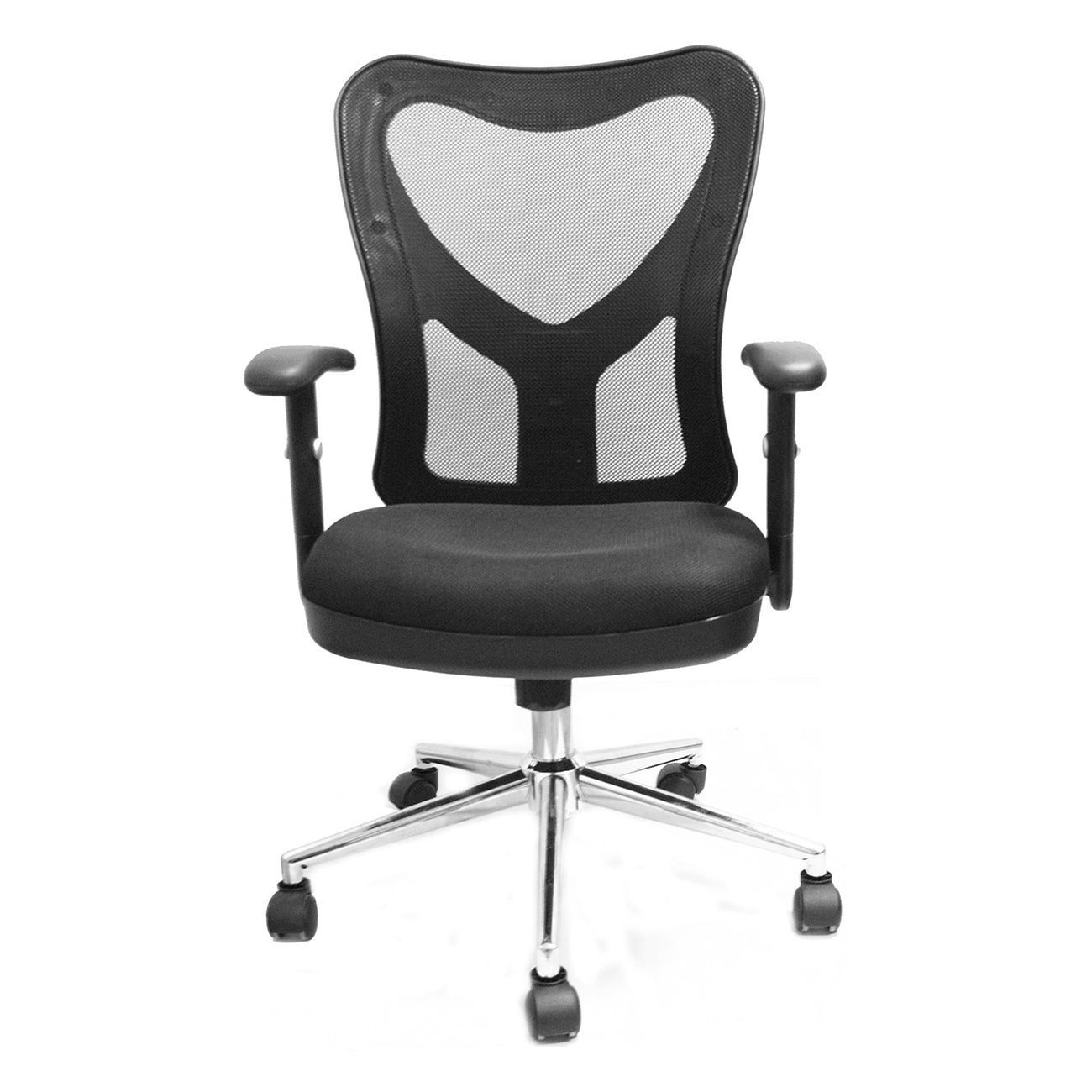 Techni Mobili High Back Mesh Office Chair