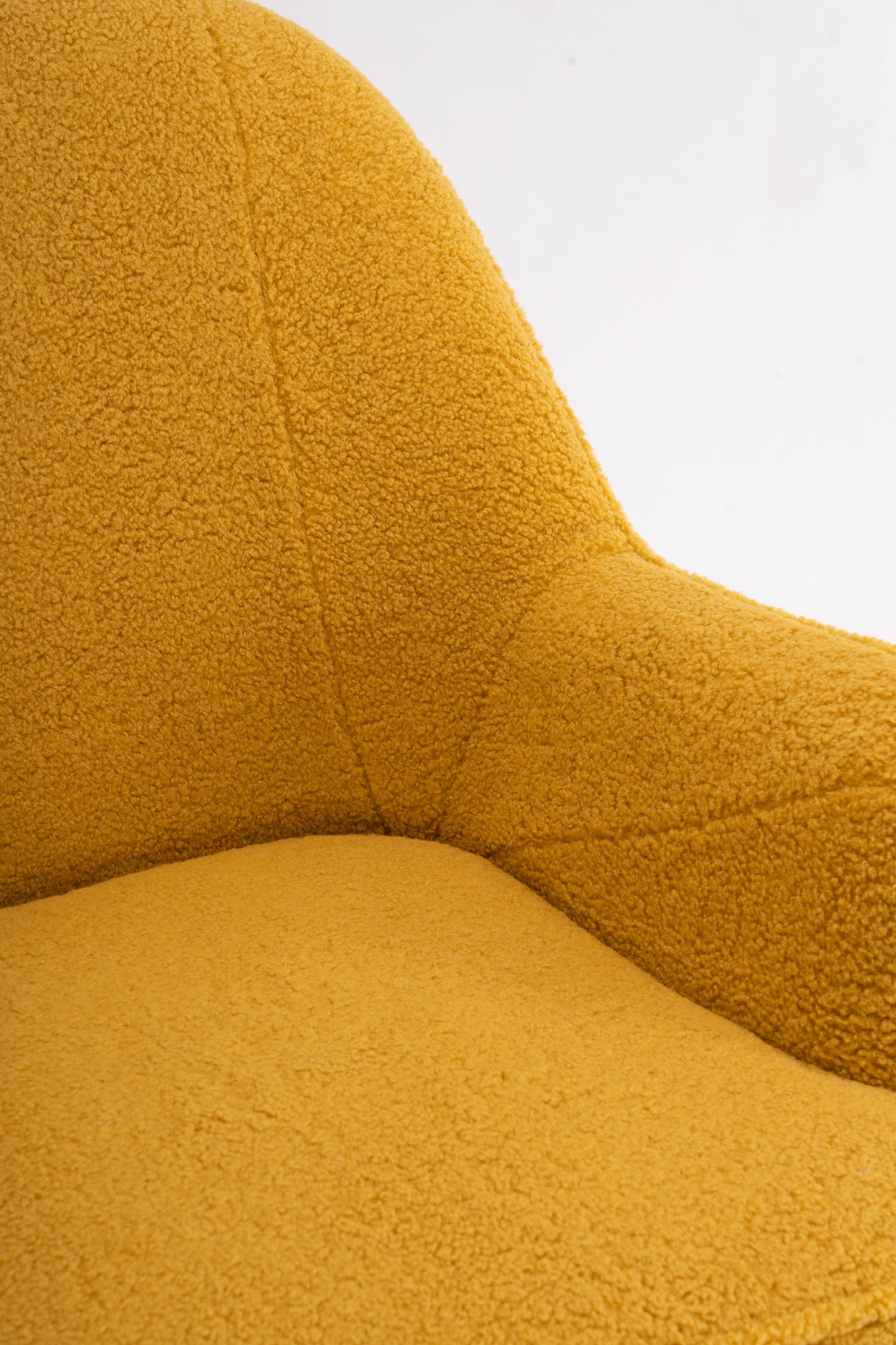 Modern Soft Teddy Accent Chair