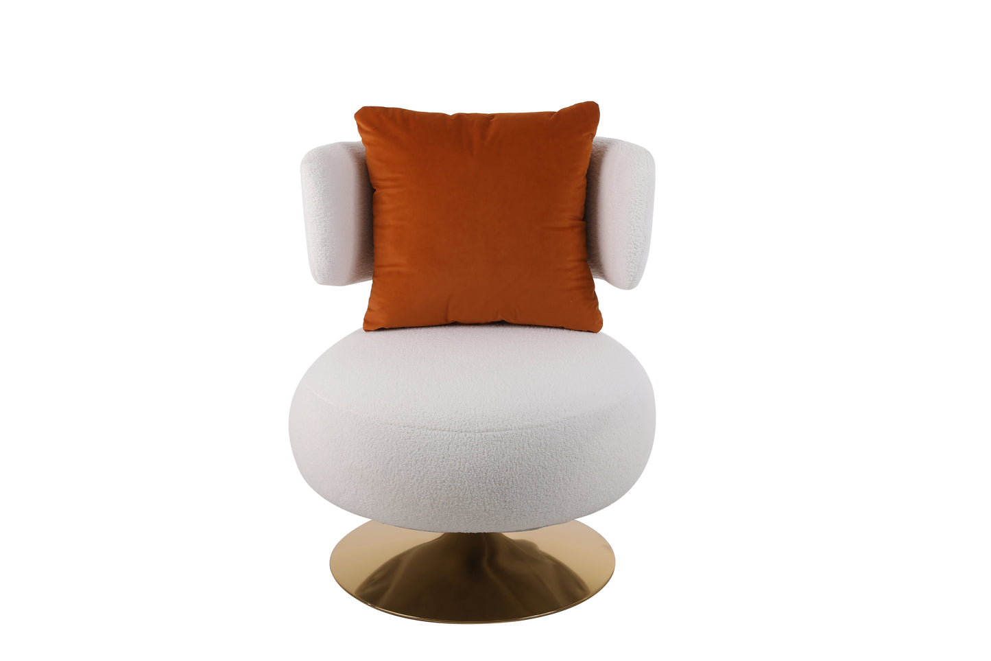 Swivel Accent Chair Armchair