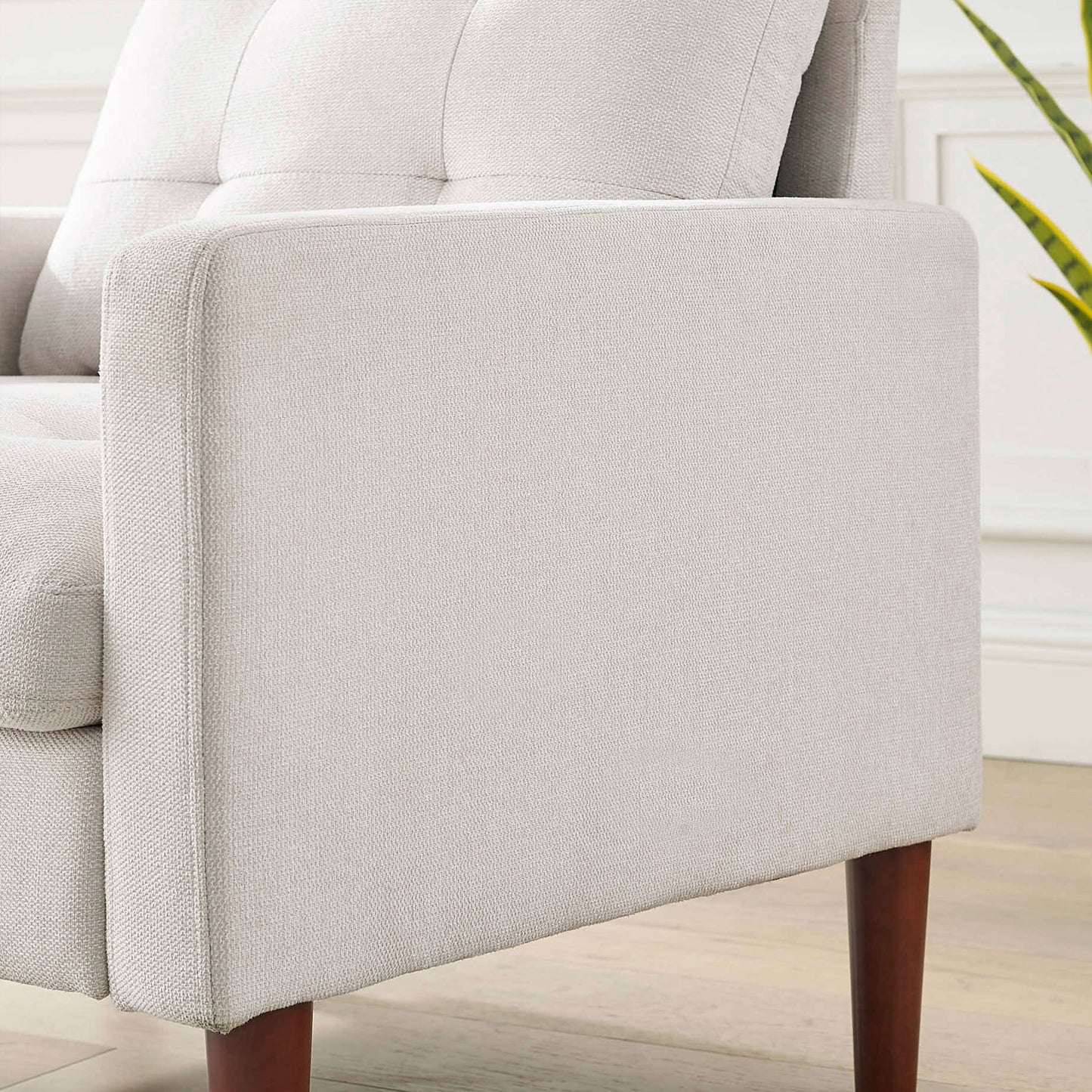 Welike Modern Fabric Chair