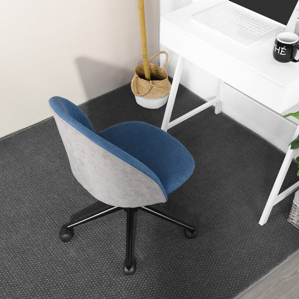 Auston Home Office Task Chair - Blue