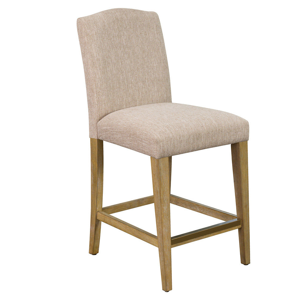 25" Connor Upholstered Counter stool